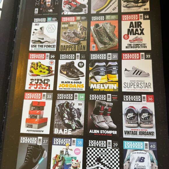 Sneaker Freaker. The Ultimate Sneaker Book - Picture 9 of 10